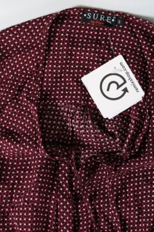 Γυναικείο πουκάμισο Sure, Μέγεθος S, Χρώμα Πολύχρωμο, Τιμή 2,32 €