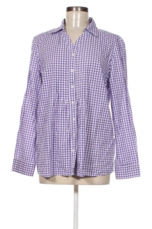 Γυναικείο πουκάμισο TCM, Μέγεθος L, Χρώμα Βιολετί, Τιμή 8,35 €
