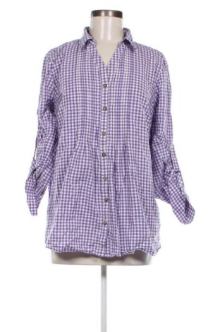 Γυναικείο πουκάμισο TCM, Μέγεθος XL, Χρώμα Βιολετί, Τιμή 12,83 €