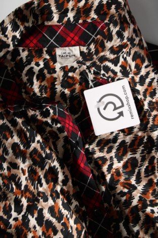 Γυναικείο πουκάμισο Taifun, Μέγεθος L, Χρώμα Πολύχρωμο, Τιμή 21,03 €