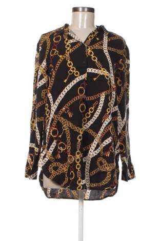 Γυναικείο πουκάμισο Taifun, Μέγεθος L, Χρώμα Πολύχρωμο, Τιμή 14,46 €