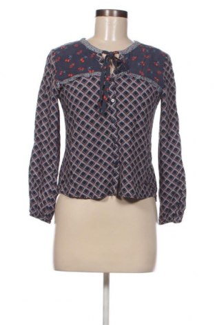 Γυναικείο πουκάμισο Taifun, Μέγεθος M, Χρώμα Πολύχρωμο, Τιμή 3,80 €