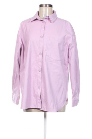 Дамска риза Tally Weijl, Размер L, Цвят Лилав, Цена 14,25 лв.