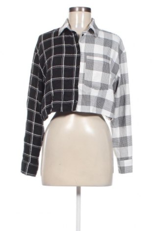 Γυναικείο πουκάμισο Tally Weijl, Μέγεθος M, Χρώμα Πολύχρωμο, Τιμή 3,56 €