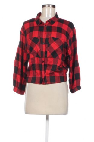 Γυναικείο πουκάμισο Tally Weijl, Μέγεθος XL, Χρώμα Πολύχρωμο, Τιμή 4,17 €