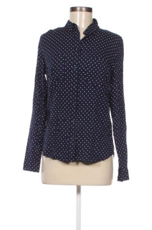 Γυναικείο πουκάμισο Tally Weijl, Μέγεθος L, Χρώμα Μπλέ, Τιμή 4,17 €