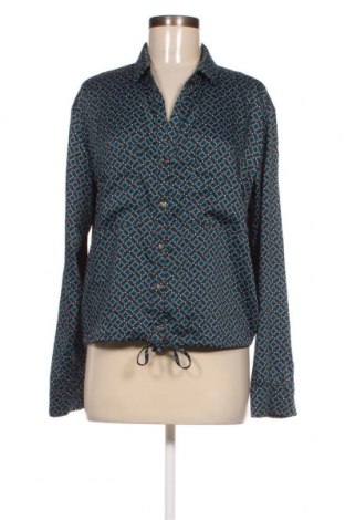 Γυναικείο πουκάμισο Tally Weijl, Μέγεθος XL, Χρώμα Καφέ, Τιμή 7,11 €