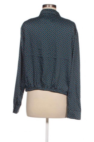 Γυναικείο πουκάμισο Tally Weijl, Μέγεθος XL, Χρώμα Καφέ, Τιμή 15,46 €