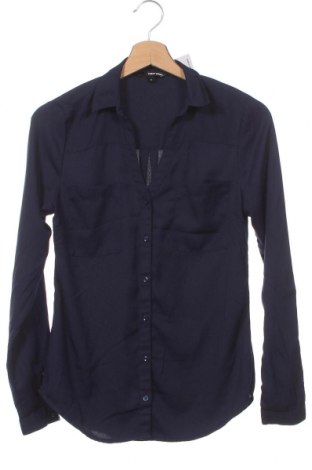 Γυναικείο πουκάμισο Tally Weijl, Μέγεθος S, Χρώμα Μπλέ, Τιμή 2,32 €