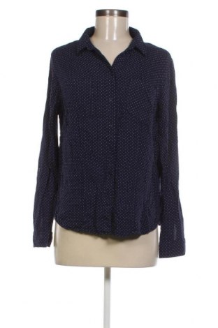 Γυναικείο πουκάμισο Tally Weijl, Μέγεθος XL, Χρώμα Μπλέ, Τιμή 7,11 €