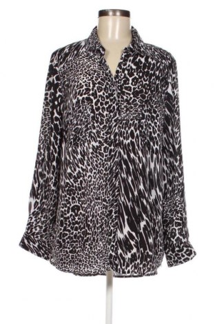 Γυναικείο πουκάμισο Target, Μέγεθος XL, Χρώμα Πολύχρωμο, Τιμή 11,29 €