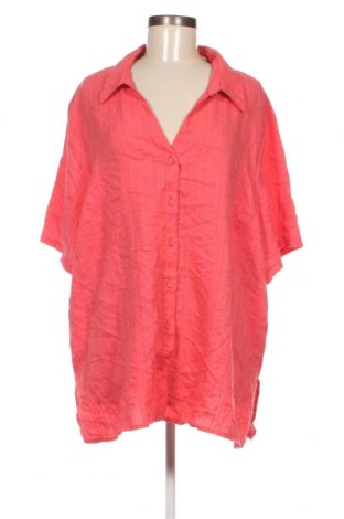 Дамска риза Target, Размер 3XL, Цвят Розов, Цена 14,25 лв.