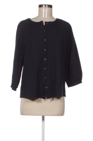 Γυναικείο πουκάμισο Tatuum, Μέγεθος L, Χρώμα Μπλέ, Τιμή 11,36 €