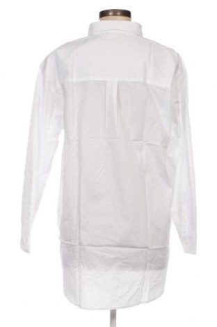 Дамска риза Teddy Smith, Размер M, Цвят Бял, Цена 72,00 лв.