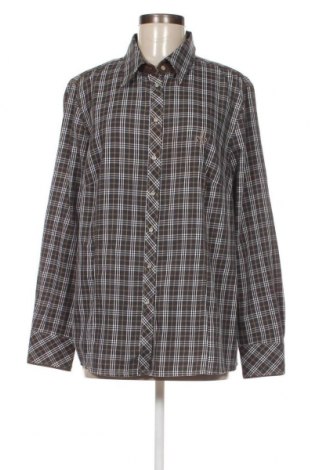 Γυναικείο πουκάμισο Tendenza, Μέγεθος XXL, Χρώμα Πολύχρωμο, Τιμή 3,71 €