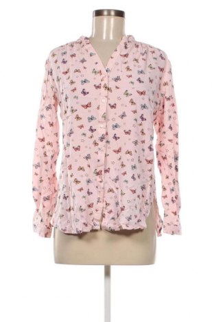 Дамска риза Terranova, Размер L, Цвят Розов, Цена 7,50 лв.