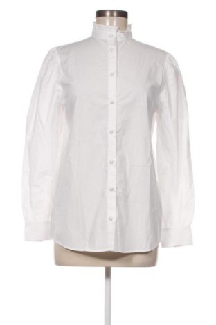 Γυναικείο πουκάμισο The Kooples, Μέγεθος XS, Χρώμα Λευκό, Τιμή 57,22 €