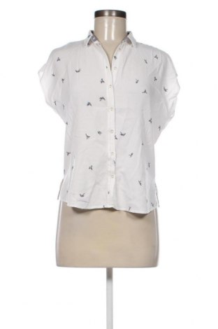 Γυναικείο πουκάμισο Timeout, Μέγεθος S, Χρώμα Λευκό, Τιμή 5,87 €