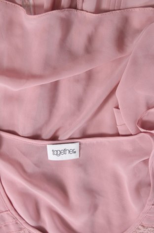 Γυναικείο πουκάμισο Together, Μέγεθος XL, Χρώμα Ρόζ , Τιμή 6,91 €