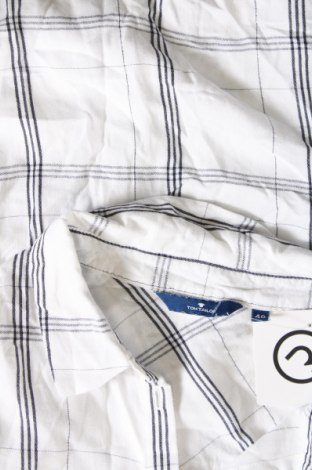Γυναικείο πουκάμισο Tom Tailor, Μέγεθος M, Χρώμα Λευκό, Τιμή 14,85 €
