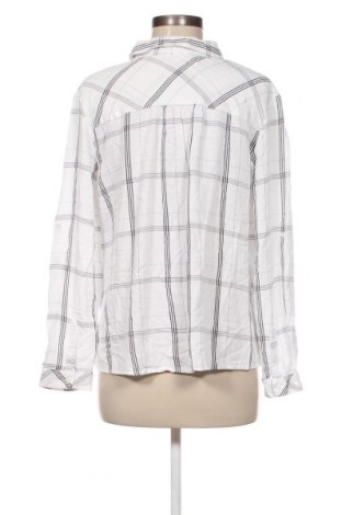 Γυναικείο πουκάμισο Tom Tailor, Μέγεθος M, Χρώμα Λευκό, Τιμή 14,85 €