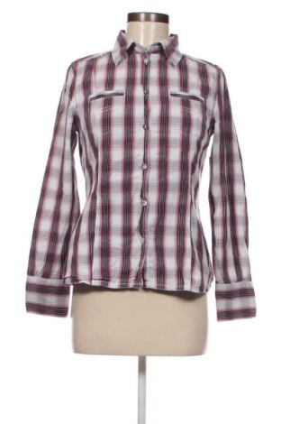 Γυναικείο πουκάμισο Tom Tailor, Μέγεθος M, Χρώμα Πολύχρωμο, Τιμή 4,13 €