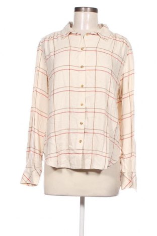 Γυναικείο πουκάμισο Tom Tailor, Μέγεθος M, Χρώμα  Μπέζ, Τιμή 7,42 €