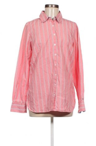 Γυναικείο πουκάμισο Tommy Hilfiger, Μέγεθος L, Χρώμα Κόκκινο, Τιμή 20,04 €