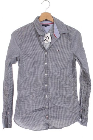 Γυναικείο πουκάμισο Tommy Hilfiger, Μέγεθος XS, Χρώμα Πολύχρωμο, Τιμή 20,04 €
