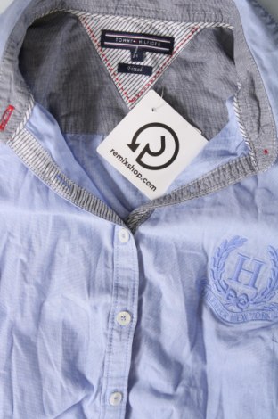 Дамска риза Tommy Hilfiger, Размер XS, Цвят Син, Цена 53,94 лв.