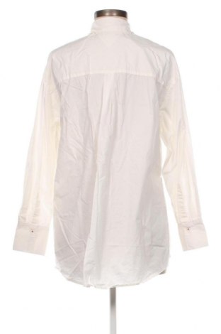 Damenbluse Tommy Jeans, Größe S, Farbe Weiß, Preis 37,58 €