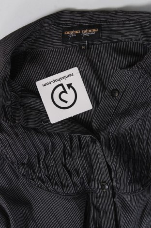 Дамска риза Tout Feu Tout Femme, Размер M, Цвят Черен, Цена 12,00 лв.