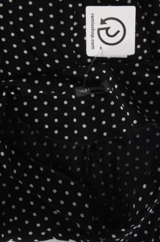 Γυναικείο πουκάμισο Trendyol, Μέγεθος S, Χρώμα Μαύρο, Τιμή 2,20 €
