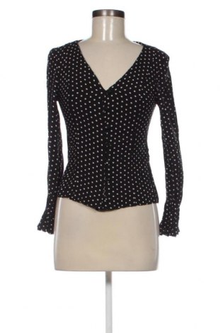 Γυναικείο πουκάμισο Trendyol, Μέγεθος S, Χρώμα Μαύρο, Τιμή 3,06 €