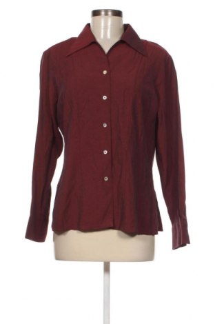 Γυναικείο πουκάμισο Tru, Μέγεθος L, Χρώμα Κόκκινο, Τιμή 4,02 €