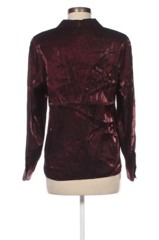Γυναικείο πουκάμισο Tru, Μέγεθος M, Χρώμα Κόκκινο, Τιμή 2,32 €