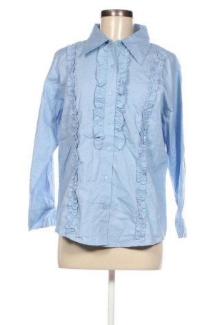 Dámská košile  True Fashion, Velikost L, Barva Modrá, Cena  239,00 Kč
