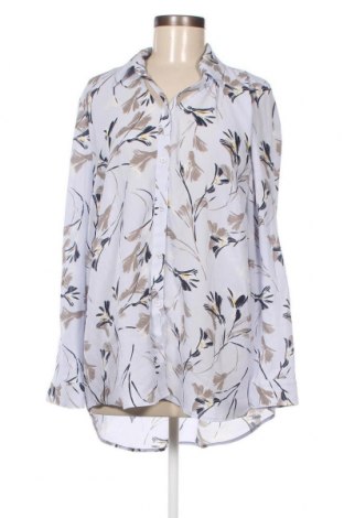 Γυναικείο πουκάμισο Tu, Μέγεθος M, Χρώμα Μπλέ, Τιμή 3,09 €