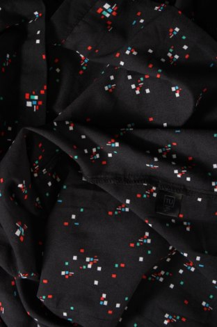 Γυναικείο πουκάμισο Tu, Μέγεθος XL, Χρώμα Μαύρο, Τιμή 12,52 €