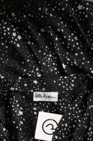 Дамска риза Ulla Popken, Размер XL, Цвят Черен, Цена 19,44 лв.