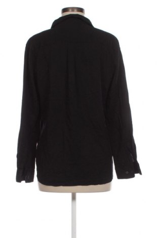 Γυναικείο πουκάμισο Uniqlo, Μέγεθος M, Χρώμα Μαύρο, Τιμή 4,16 €