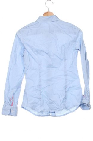Dámská košile  United Colors Of Benetton, Velikost XS, Barva Modrá, Cena  230,00 Kč