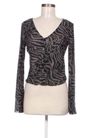 Γυναικείο πουκάμισο Urban Classics, Μέγεθος XL, Χρώμα Πολύχρωμο, Τιμή 5,26 €