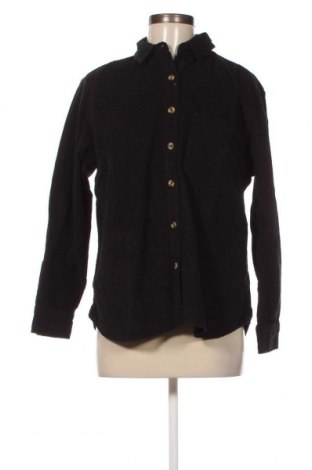 Γυναικείο πουκάμισο Urban Classics, Μέγεθος XS, Χρώμα Μαύρο, Τιμή 7,71 €