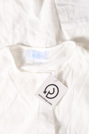 Γυναικείο πουκάμισο Usha, Μέγεθος XS, Χρώμα Λευκό, Τιμή 17,03 €