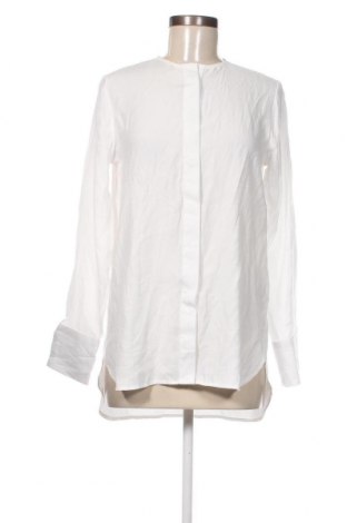 Дамска риза Usha, Размер XS, Цвят Бял, Цена 12,42 лв.