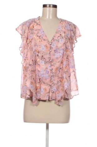 Γυναικείο πουκάμισο Usha, Μέγεθος L, Χρώμα Πολύχρωμο, Τιμή 30,93 €