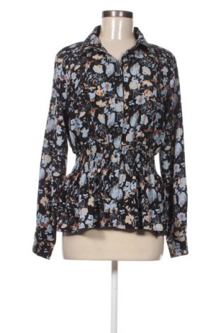 Γυναικείο πουκάμισο VILA, Μέγεθος L, Χρώμα Πολύχρωμο, Τιμή 4,92 €