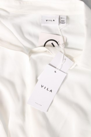 Дамска риза VILA, Размер L, Цвят Бял, Цена 19,20 лв.