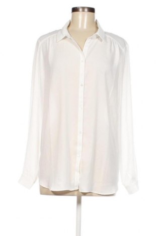 Γυναικείο πουκάμισο VILA, Μέγεθος L, Χρώμα Λευκό, Τιμή 8,04 €